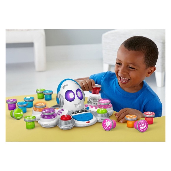 Think and Learn Rocktopus - Picture 2 of 8